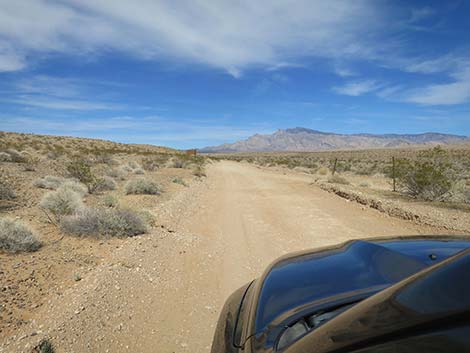 Virgin River Landing Road