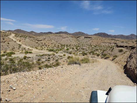 Virgin River Landing Road