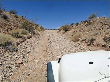 Virgin River Landing Road