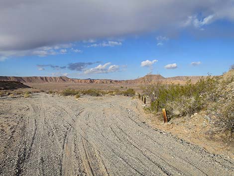 Virgin River Landing Road