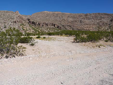 Whitney Pass Road