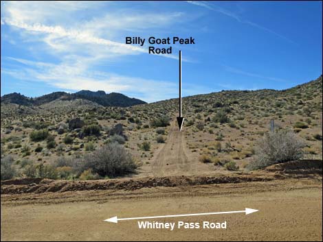 Whitney Pass Road