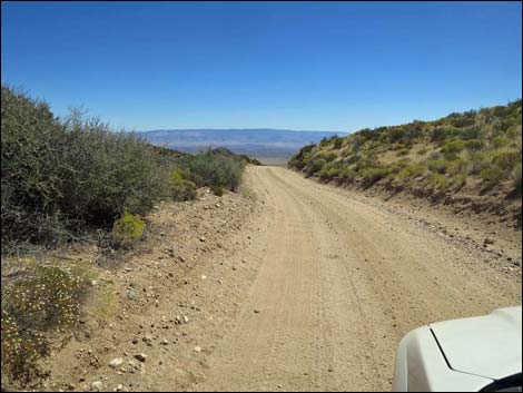 Whitney Pass Road