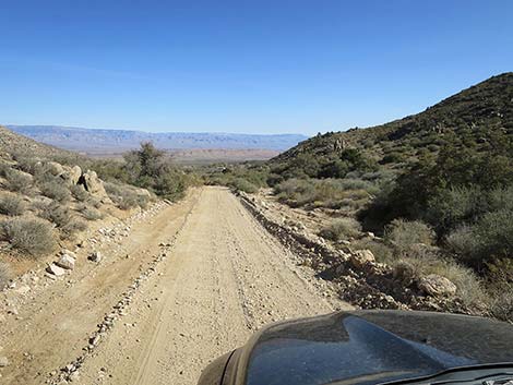 Whitney Pass Road