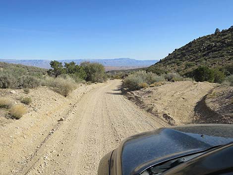 Whitney Pass Road