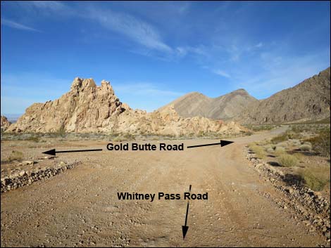 Whitney Pass Road