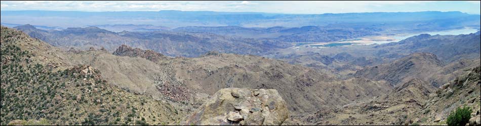 Shark Tooth Peak