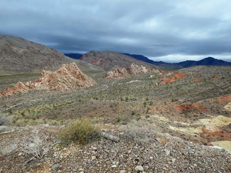 Whitney Pocket Overlook