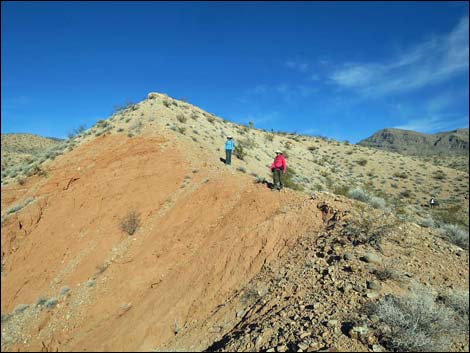 Wechech Basin Loop