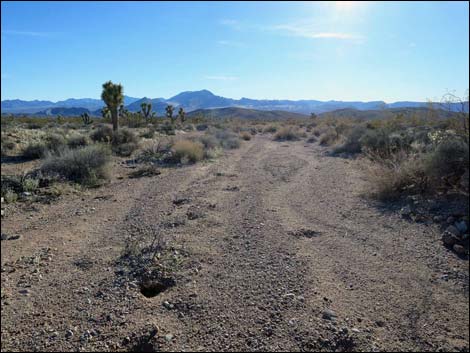 Wechech Basin Loop