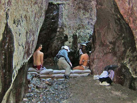 Arizona Hot Springs