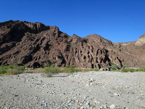 Arizona Hot Spring