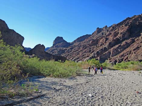 Arizona Hot Spring