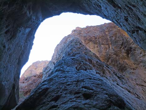 Arizona Hot Spring