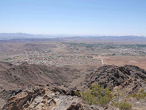 Black Mountain Overlook Trail