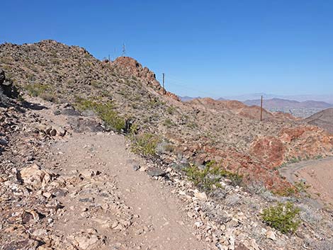 Red Mountain Overlook Trail