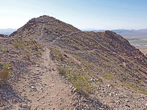 Red Mountain Overlook Trail