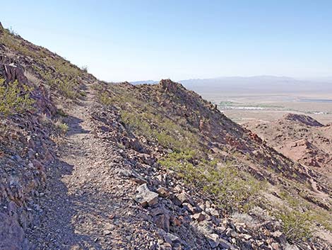 Red Mountain Overlook Trail