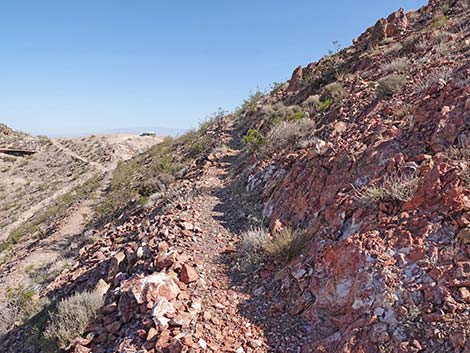 Red Mountain Overlook Trail