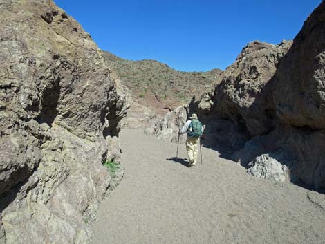 Boy Scout Canyon