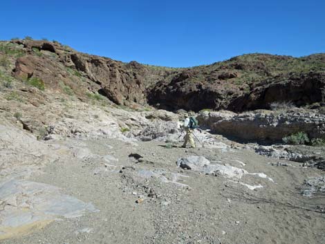 Boy Scout Canyon