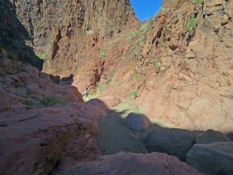 Boy Scout Canyon