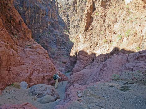 Boy Scout Canyon