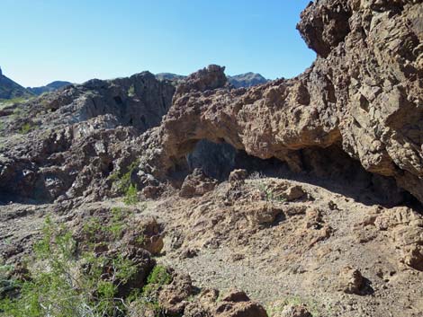 Colorado River Overlook