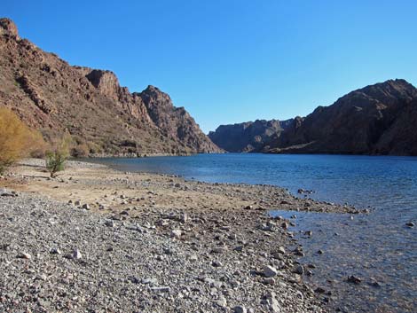 Cranes Nest Canyon