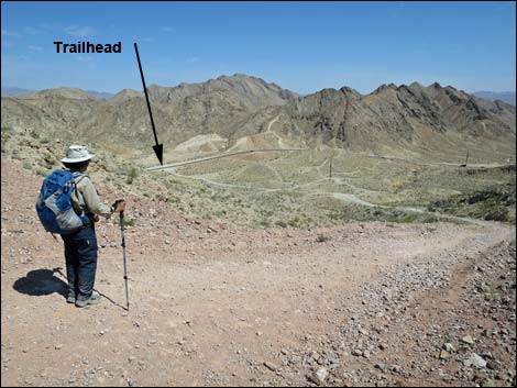 frenchman mountain