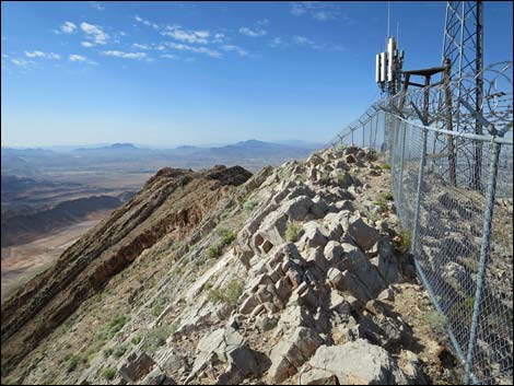 frenchman mountain