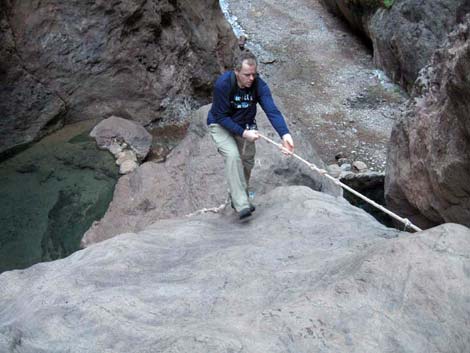 Goldstrike Hot Springs