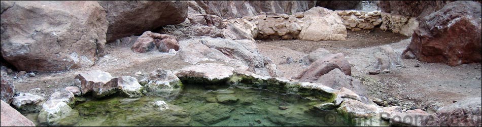 Goldstrike Hot Springs