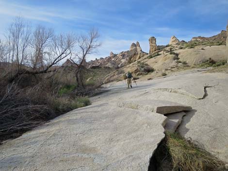 Grapevine Canyon