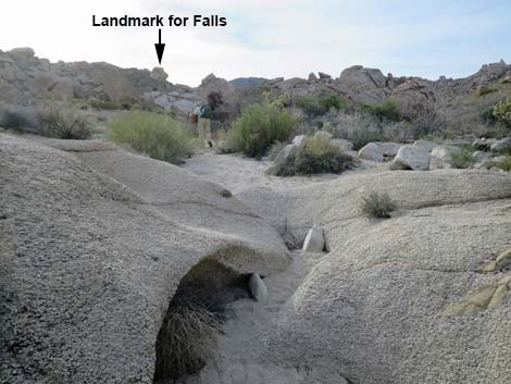 Grapevine Canyon