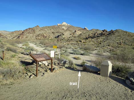 Grapevine Canyon