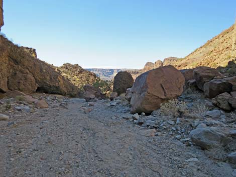 Arizona Hot Spring