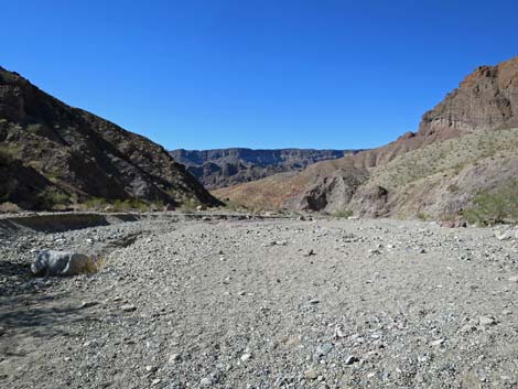 Arizona Hot Spring