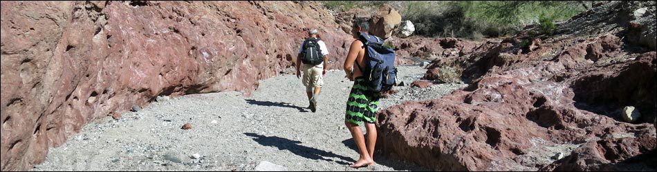 Hot Spring Canyon