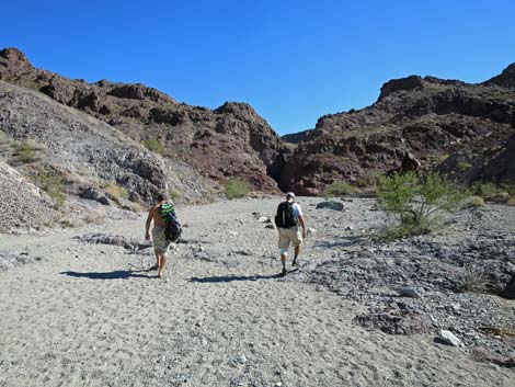 Hot Spring Canyon