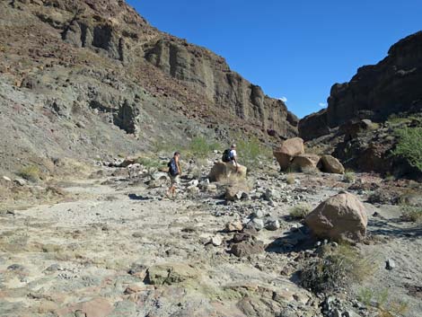 Hot Spring Canyon