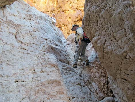 Hot Spring Canyon