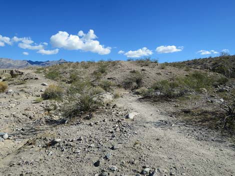 Hot Spring Canyon