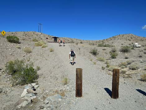 Hot Spring Canyon