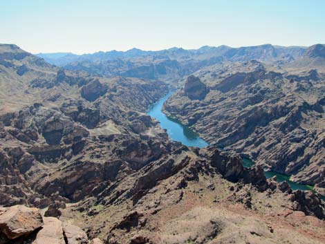 Black Canyon Wilderness Area