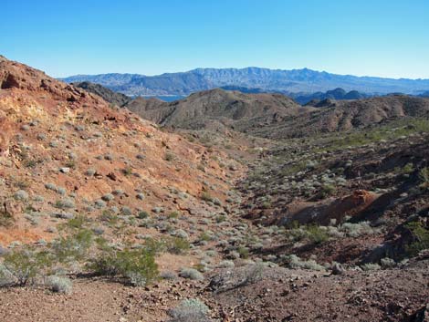 Many Falls Canyon