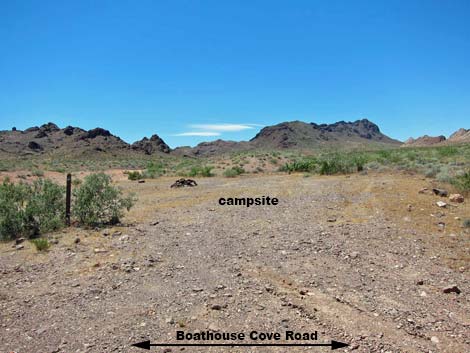 Boathouse Campground