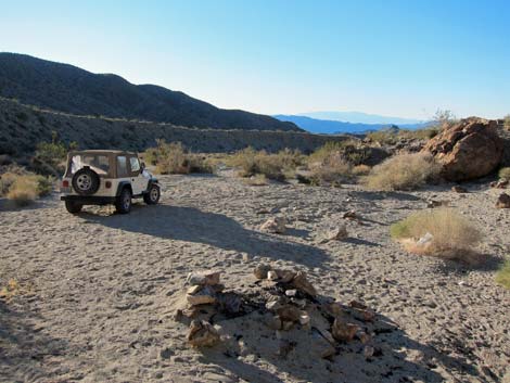 Horse Thief Canyon Campground