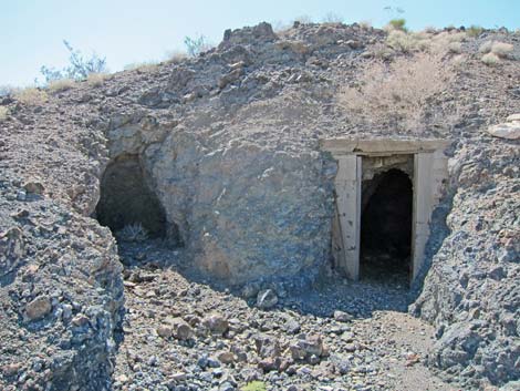 Rockefeller Miner's Living Quarters