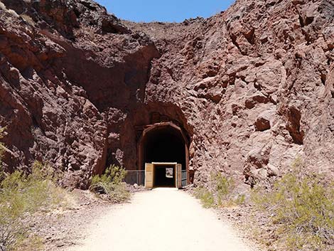 railroad tunnels